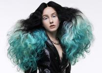 Janet Jackson Si-Fi Mode, inspirowana, klasyczne techniki strzyżenia, stylizacji, kształtach, kolorach, teksturach, objętość, SUZI, abcfryzjera