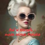 Bal w Wersalu, inspiracje Rokoko, fryzjerstwo, konkurs, Sumirska