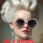 Bal w Wersalu, inspiracje Rokoko, fryzjerstwo, konkurs, Sumirska