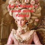 Rokoko, temat przewodni Rokoko, fryzjerstwo, konkurs, Sumirska