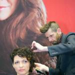 Salon International 2014, Londyn - Denman Salon International 2014, Londyn - Denman