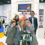 Salon International 2014, Londyn Salon International 2014, Londyn